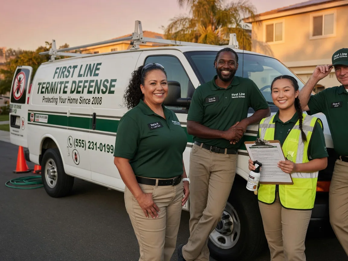 Termite Treatment company in Knoxville, IL